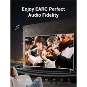 VENTION HDMI/M,  (8K,fekete), 10m, kábel